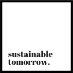 Sustainable Tomorrow Discount Code